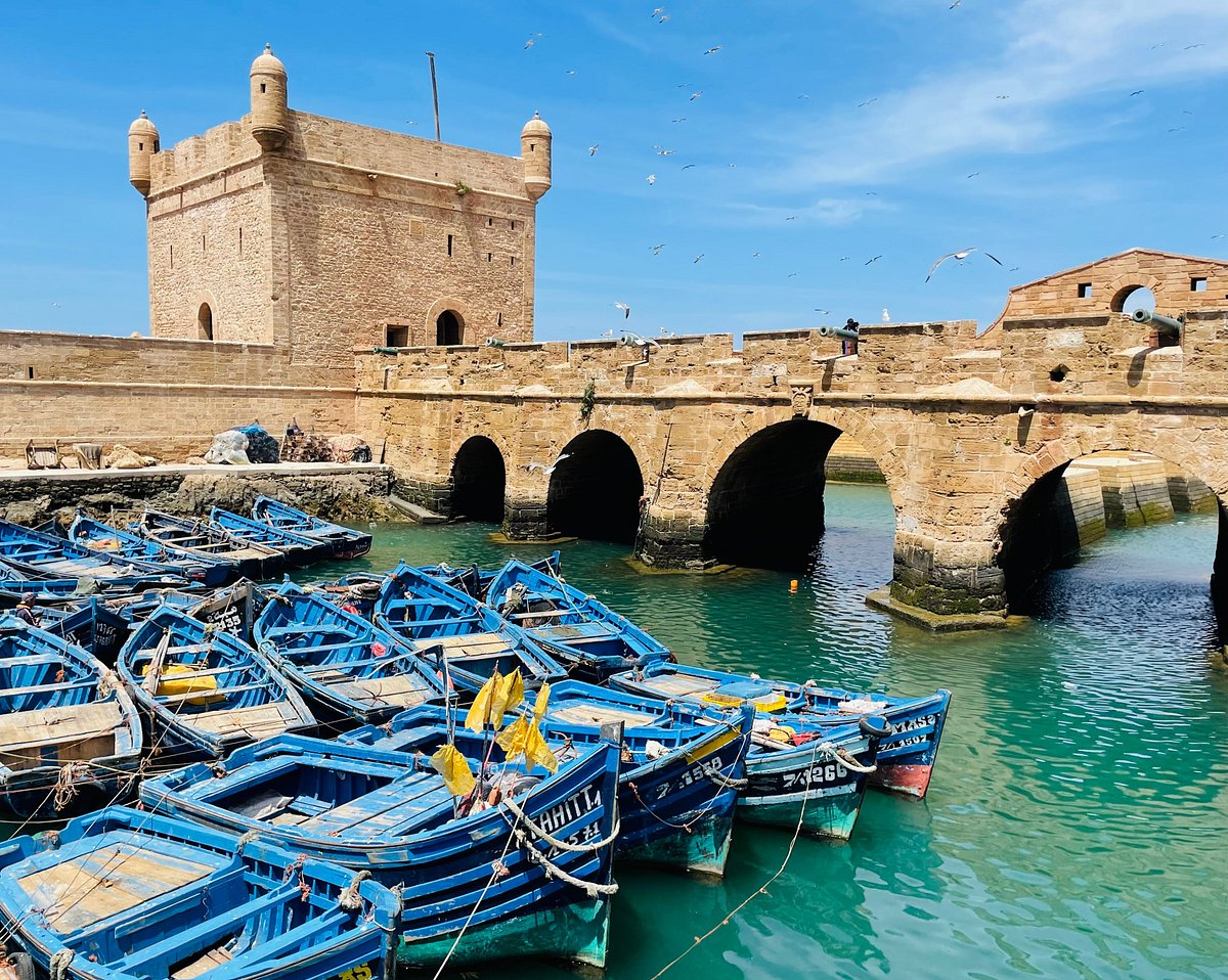 Private day trip from Marrakech to Essaouira