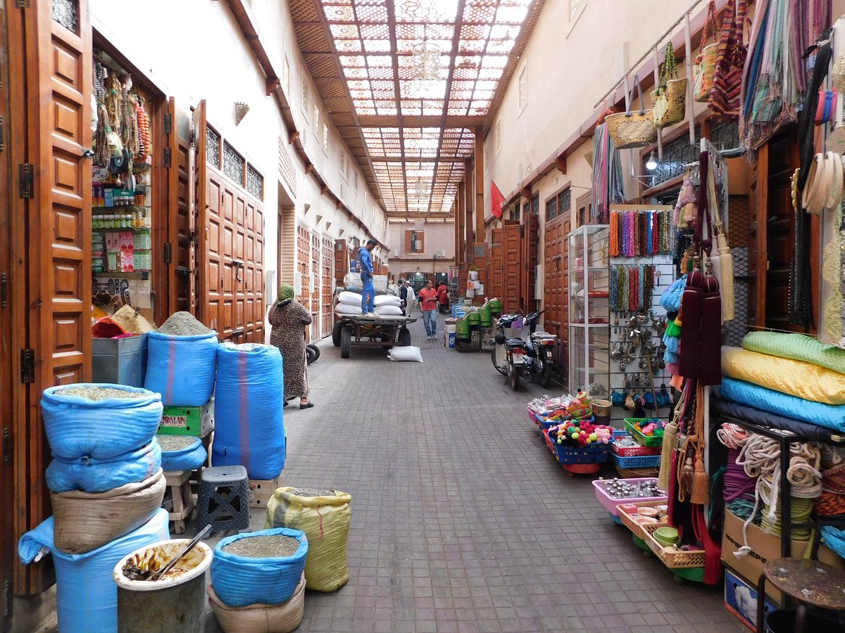 Private Shopping Tour in the souks of Marrakech