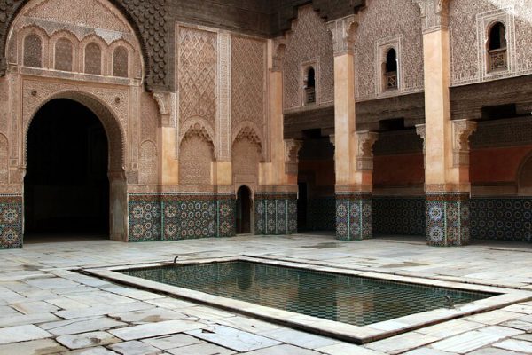 Private Half-Day Tour, Marrakech Cultural Historical Sites